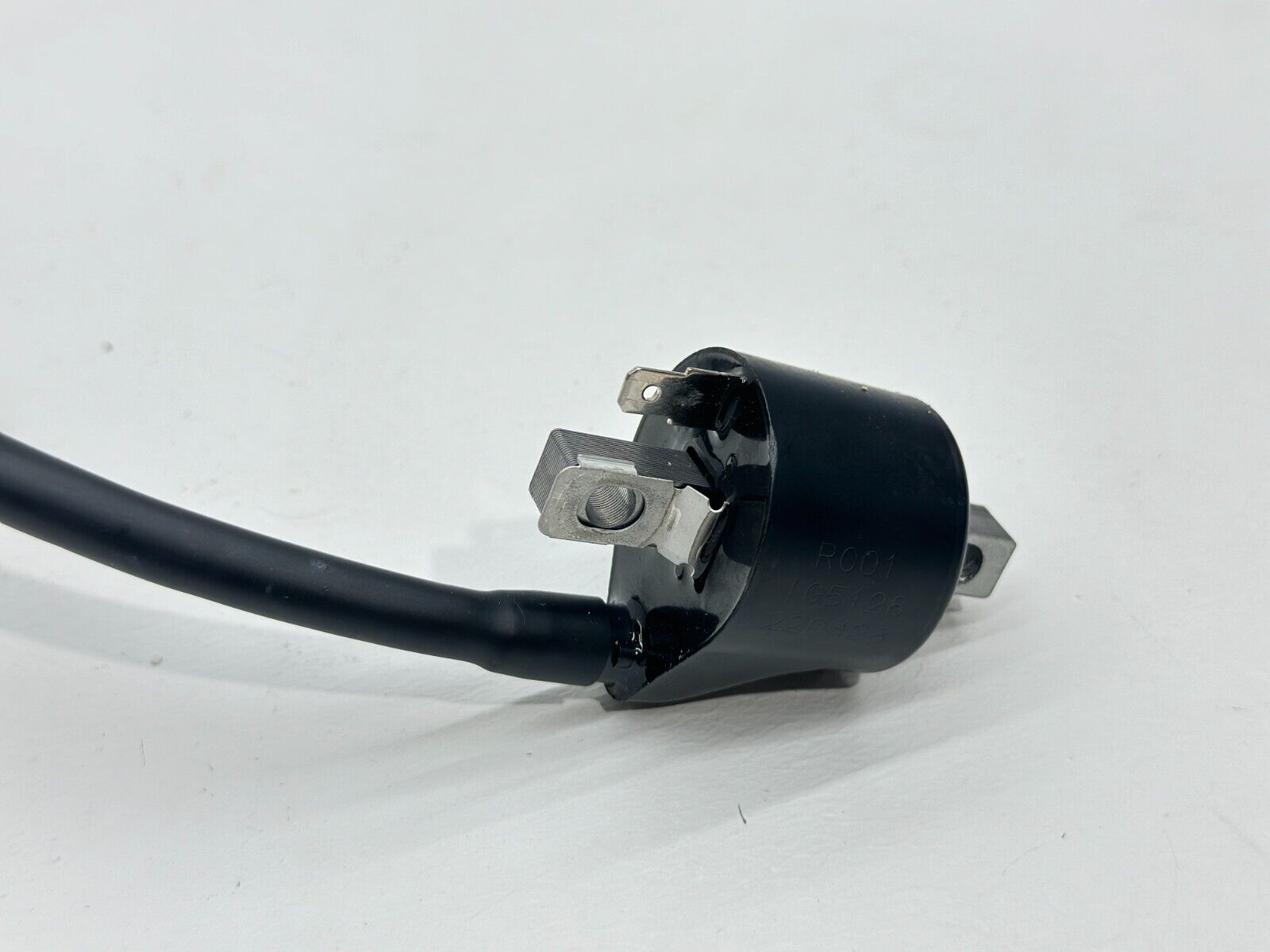 New 2023 KTM 85SX Ignition Coil OEM Spark Plug Wire Boot Black Husqvarna 85 SX