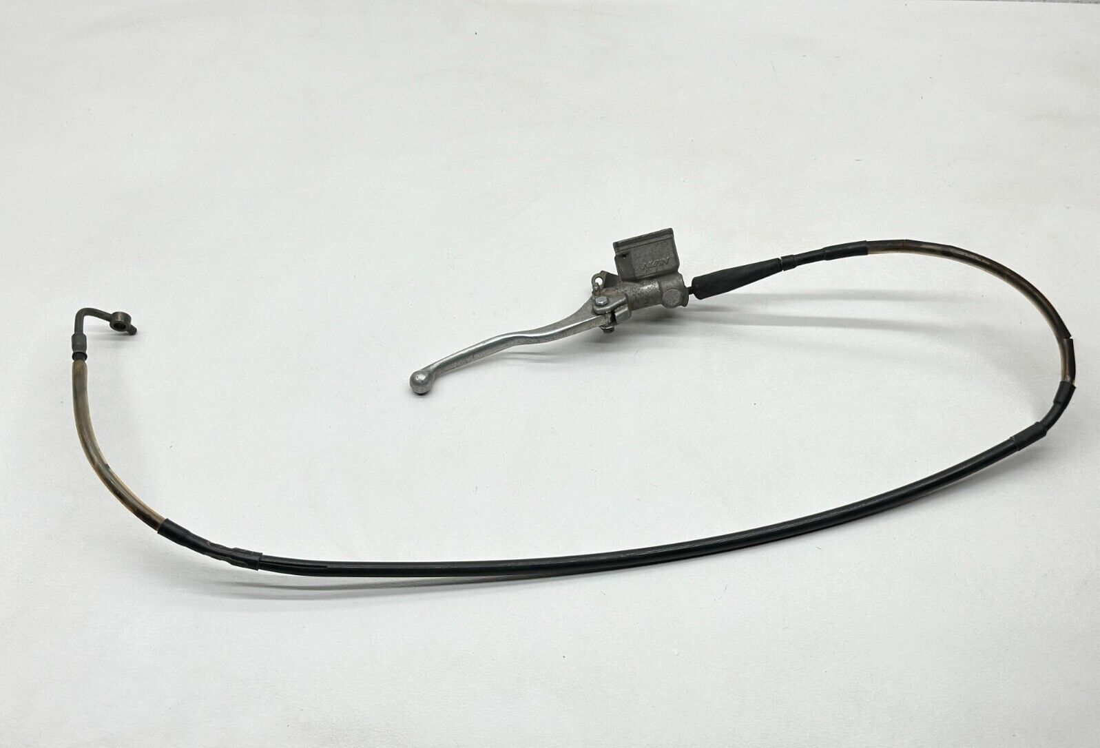 2001 Suzuki RM125 Nissin Front Brake Master Cylinder Cable Wire 59300-36E63-999