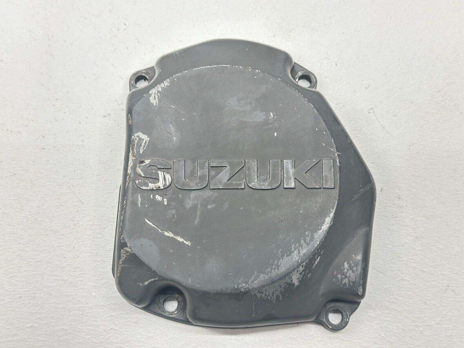 2001 Suzuki RM125 Stator Magneto Cover 11351-36F00 OEM Engine Case Steel RM 125