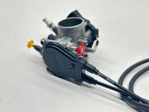 2018 KTM 450SXF Keihin Throttle Body Cables Intake Injectors 450 SXF Husqvarna