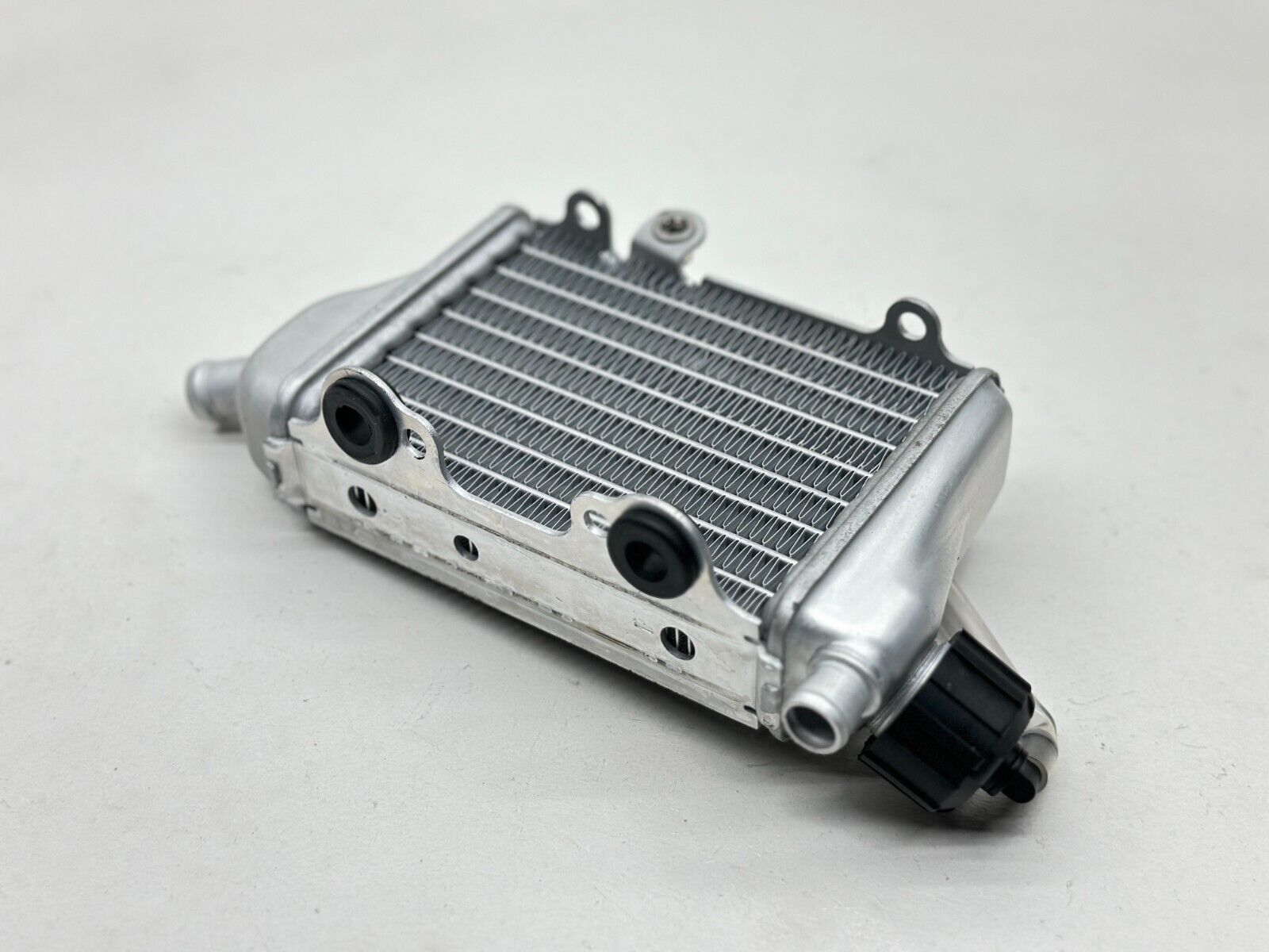 New 2023 Husqvarna TC65 Right Side Radiator Fill Cap Cooling System Aluminum