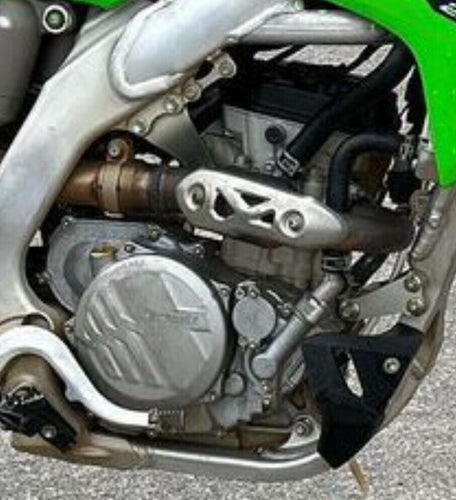 2021 Kawasaki KX250F Complete Running Engine Swap Bottom Top End 2022 2023 KX F