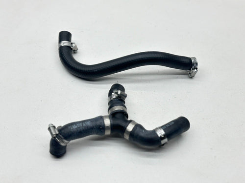 New 2023 Husqvarna TC65 Radiator Hoses Clamps Motor Cooling Pipes Assembly TC 65