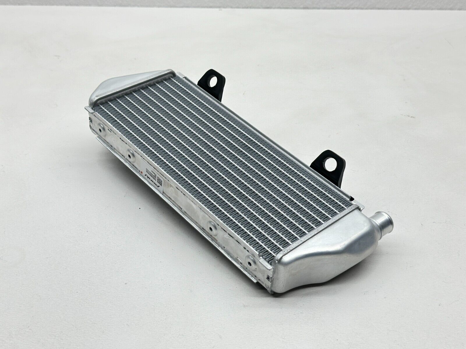 New 2024 KTM 250 SX-F Left Side Radiator Non Fill Cooling System Aluminum SXF