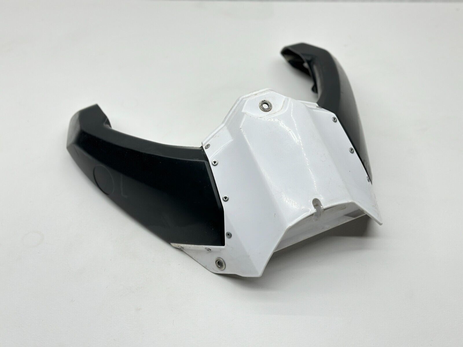 2017 Yamaha YZ450F Airbox Intake Plastic Cover Guard Air Box OEM 1SL-14412-01-01