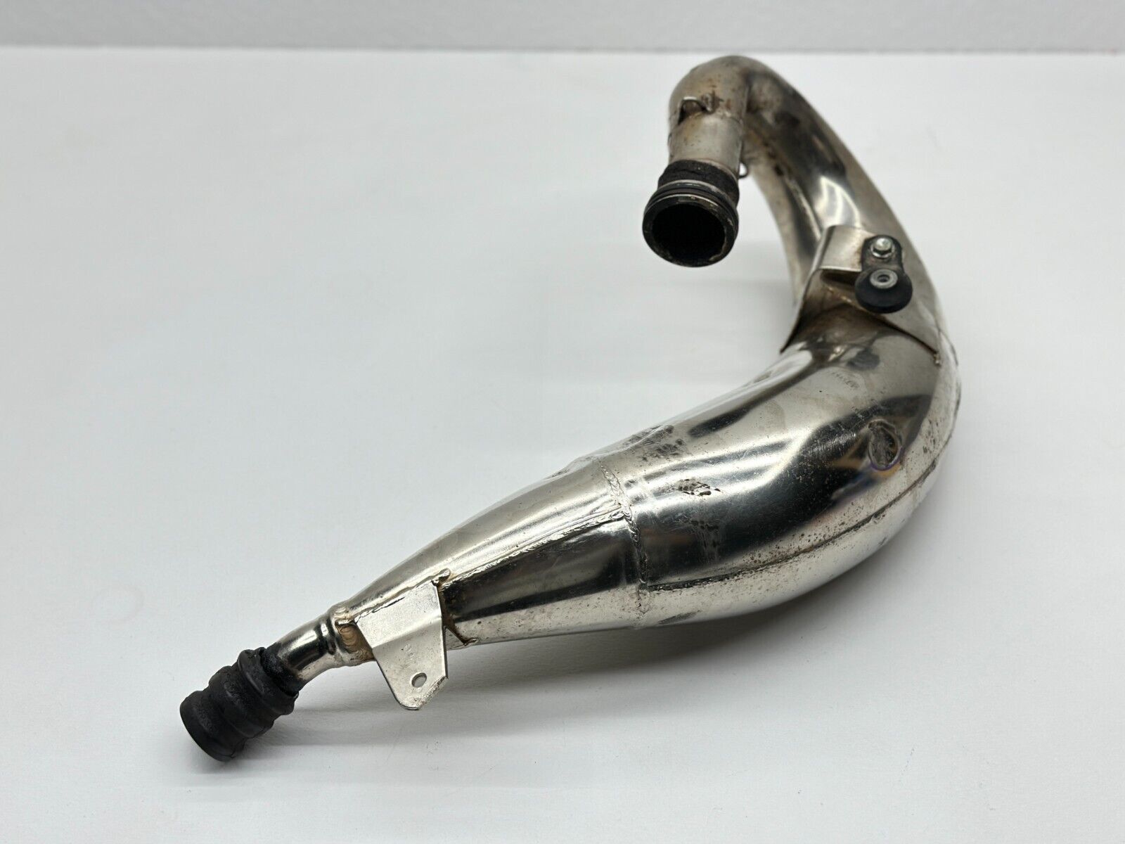 2011 KTM 150SX Exhaust Header Head Pipe Expansion Chamber 150 SX OEM 50305007300