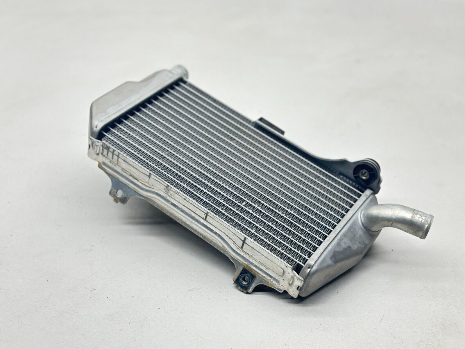 2021 Honda CRF450R Left Side Radiator Non Fill Cooling System Aluminum CRF 450R