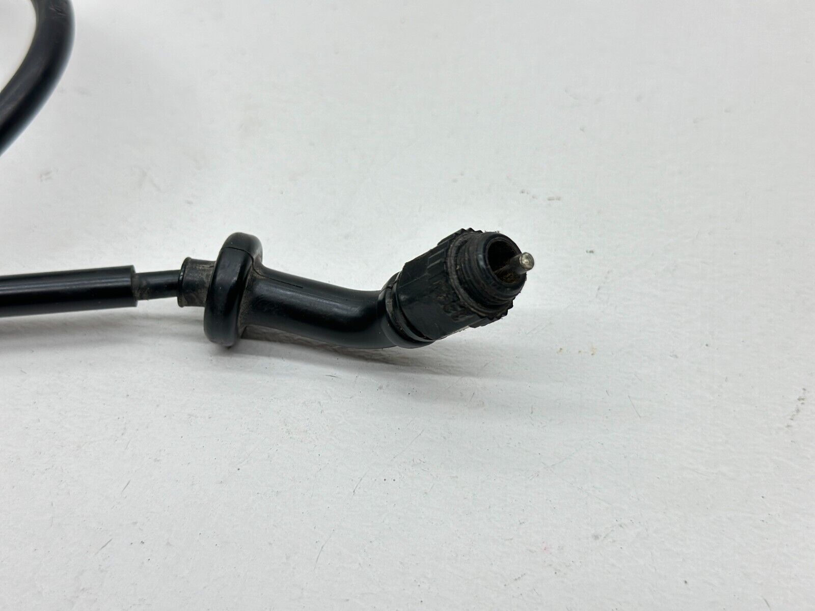2001 Suzuki RM125 Motorcycle Throttle Cable Assembly 58300-37F01 Black RM 125