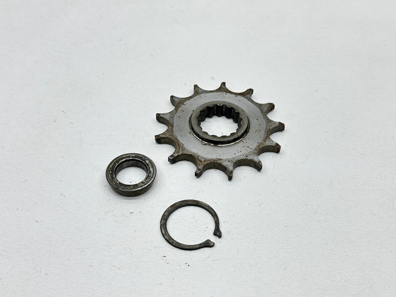 2011 KTM 150SX Front Sprocket Drive Nut A46033029013 Washer Lock 150 SX