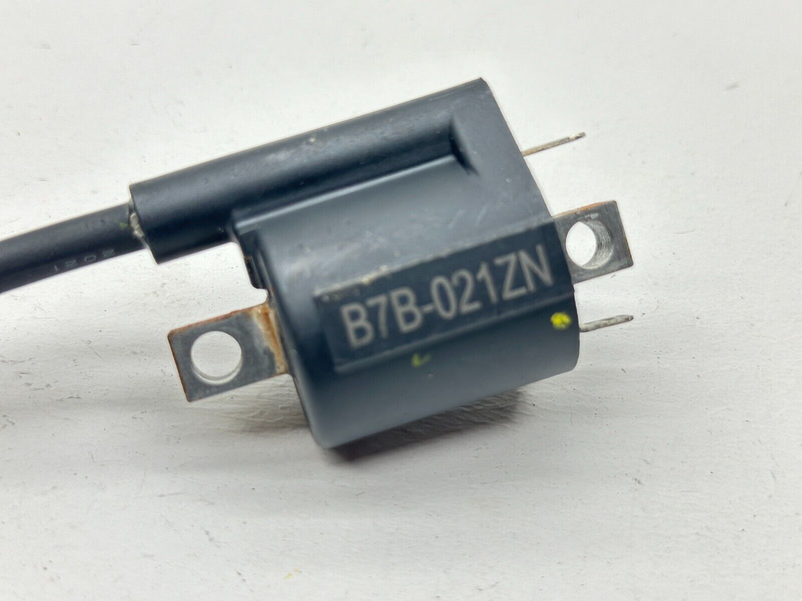 2022 Yamaha YZ250F Ignition Coil Spark Plug Wire Boot Black B7B-82310-03-00 YZ F