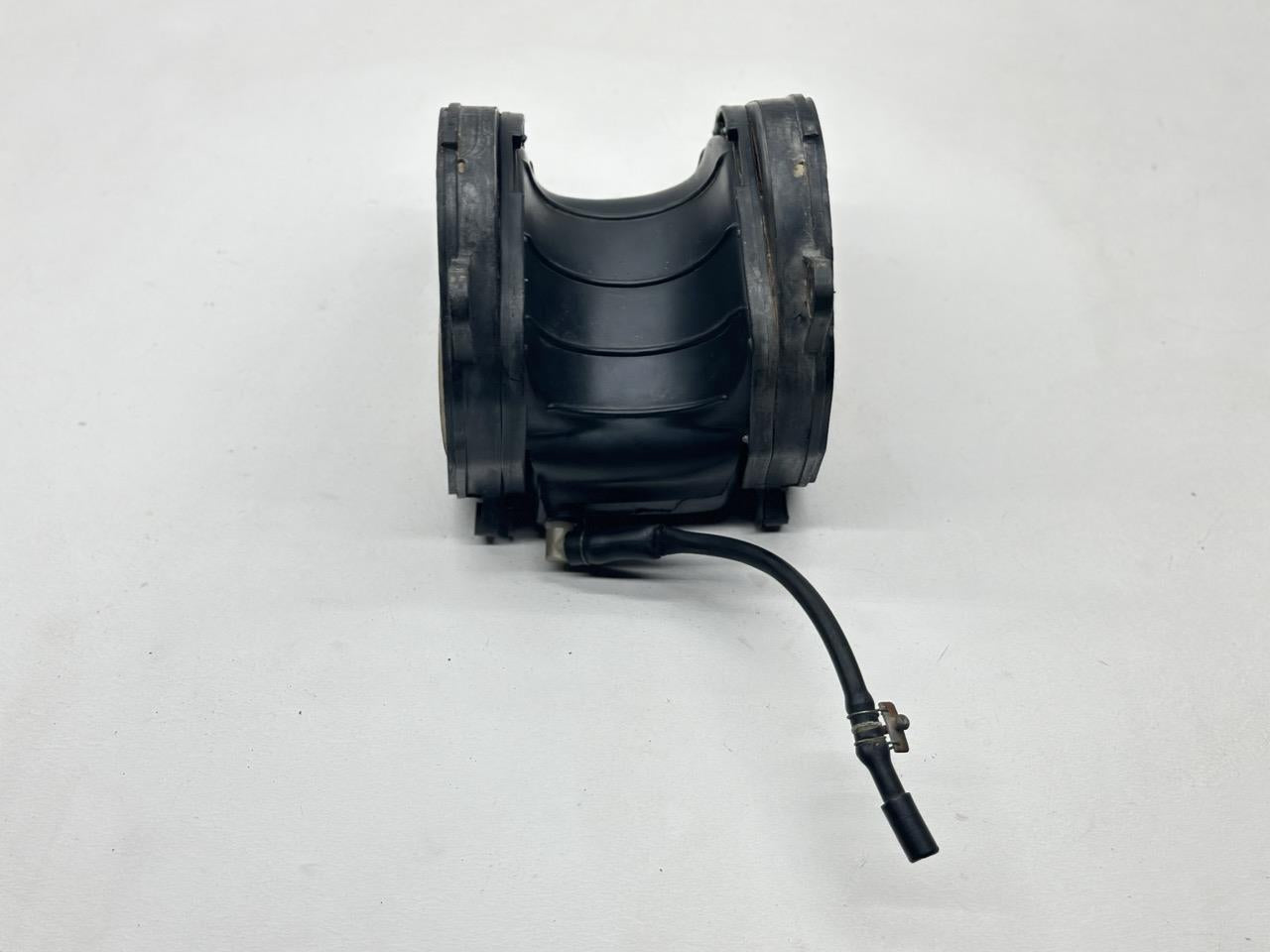1982 Suzuki RM250 Airbox Intake Boot Filter Air Box Black Cage Duct Assembly RM