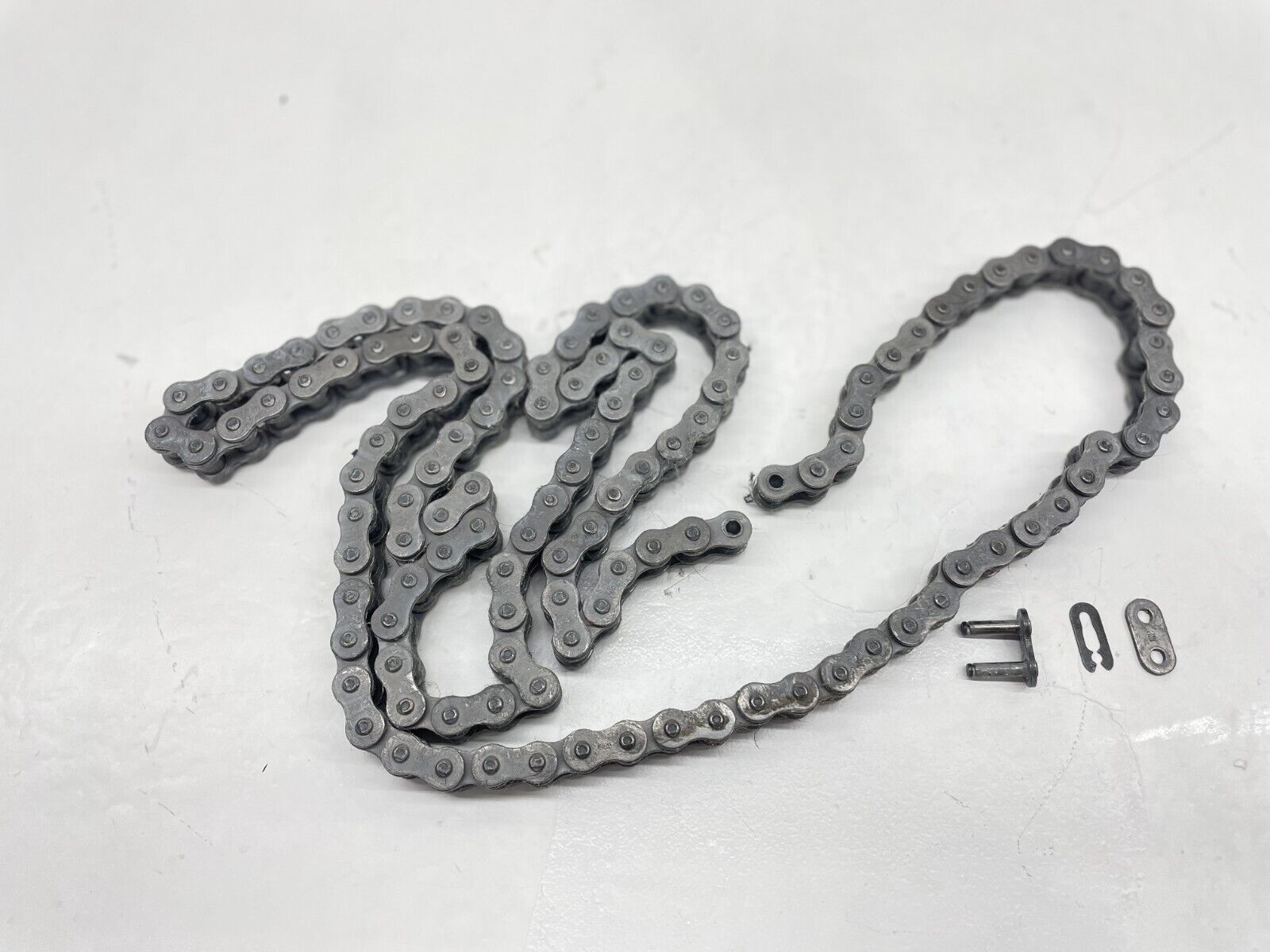 New 2023 KTM 85SX Motorcycle Chain Master Connecting Links Silver 47010165124