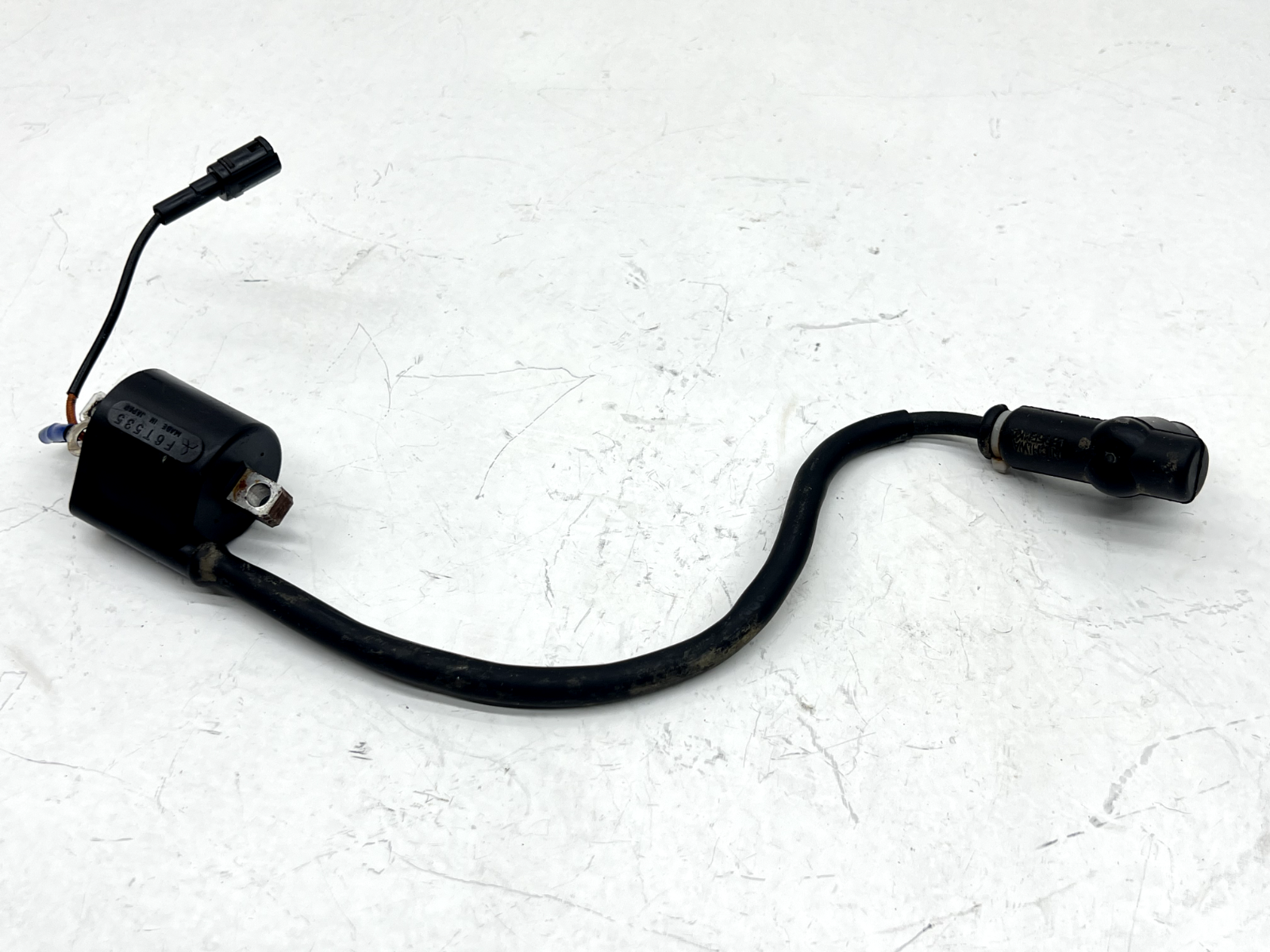 2015 Kawasaki KX85 Ignition Coil OEM Spark Plug Cap Wire Boot Harness
