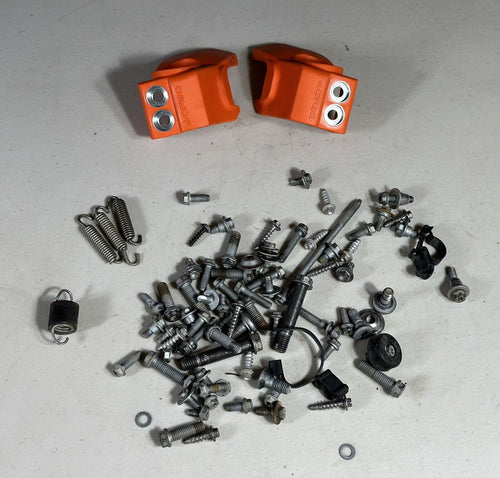 2021 KTM 450 SX-F Hardware Kit miscellaneous Bolts Springs ￼KTM 250 SXF FC MC SX