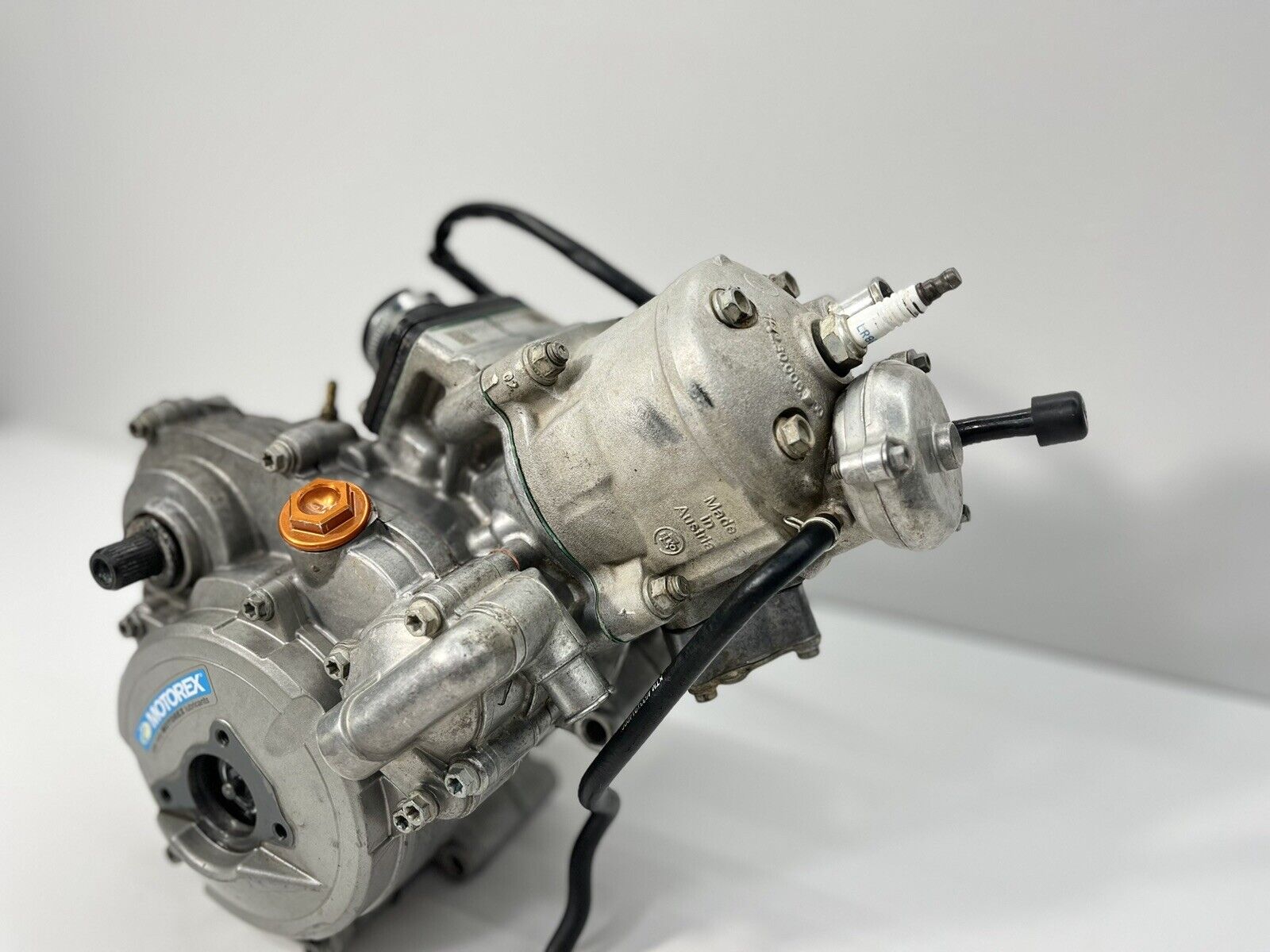 2022 KTM 65 SX Engine Complete Running Motor Swap Husqvarna TC