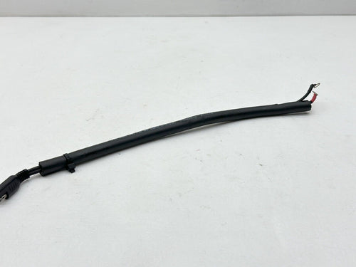 2008 Honda XR650L Battery Tender 1993-2023 Charger Cable Connecting Wire Black