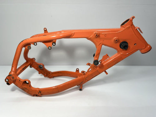 2022 KTM 65 SX Main Frame Chassis OEM Orange Steel 2021 - 2023 Husqvarna TC MC