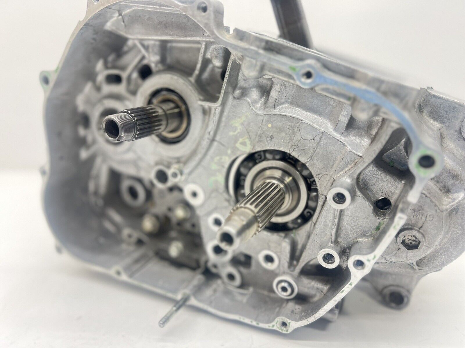 2008 Honda XR650L Engine Bottom End 1993-2023 Crankshaft Transmission XR 650L 07
