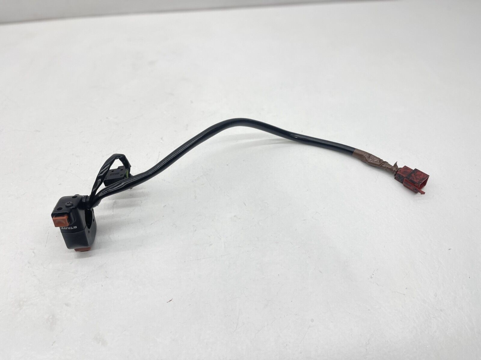2008 Honda XR650L start stop Switch 1993-2023 On Off Button Wire Circuit Engine