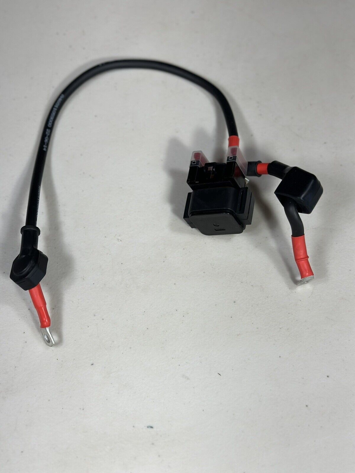 2023 KTM 250 SXF Starter Relay Switch OEM Battery Cable Husqvarna FC SX 125-450