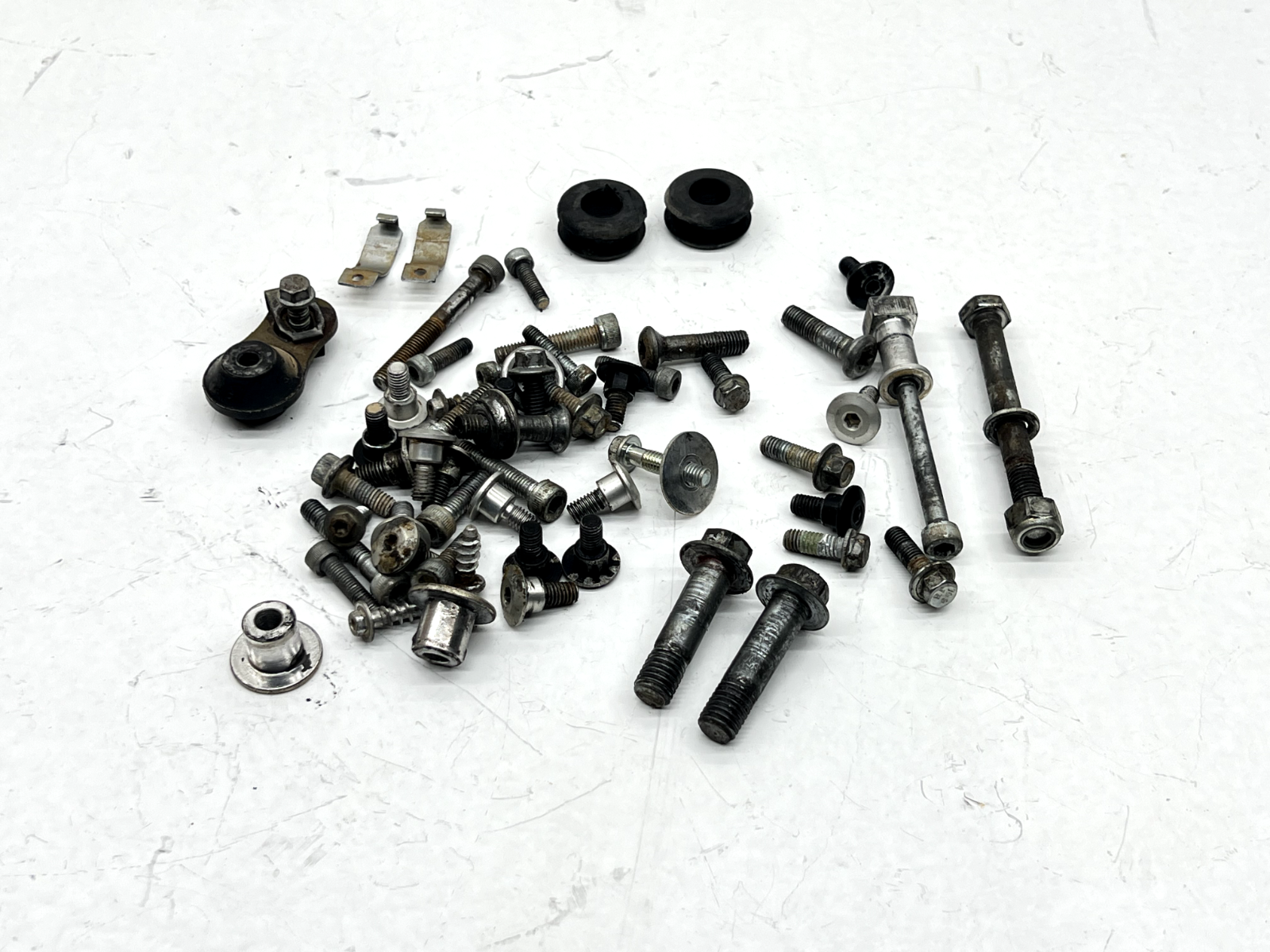 2021 Cobra CX50 FWE King Miscellaneous Hardware OEM Bolts Nuts Washers Clips