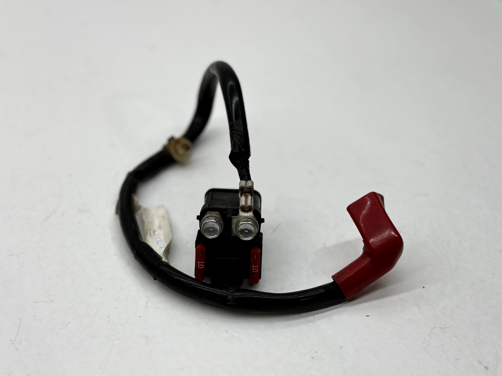 2018 Honda CRF250R Starter Relay Switch Fuse OEM Battery Cable 38585-MKE-A11