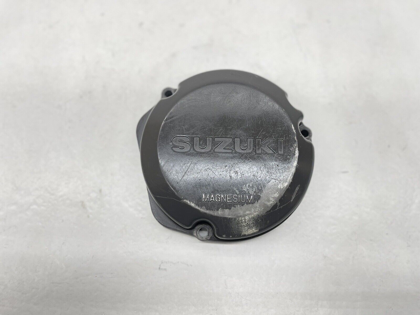 1994 Suzuki RM125 Stator Ignition Cover 92-99 Left Magneto Case Guard RM 125