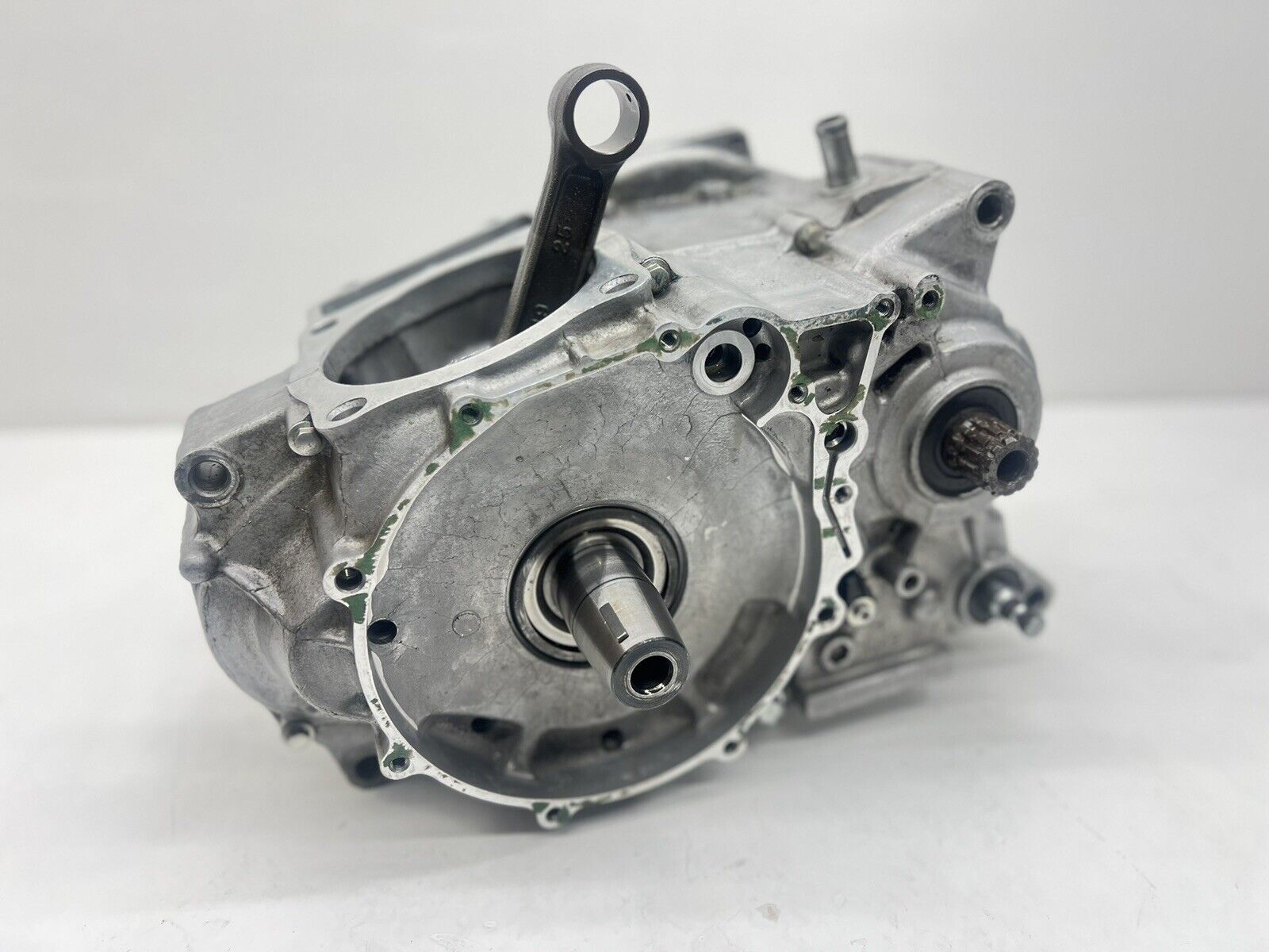 2008 Honda XR650L Engine Bottom End 1993-2023 Crankshaft Transmission XR 650L 07