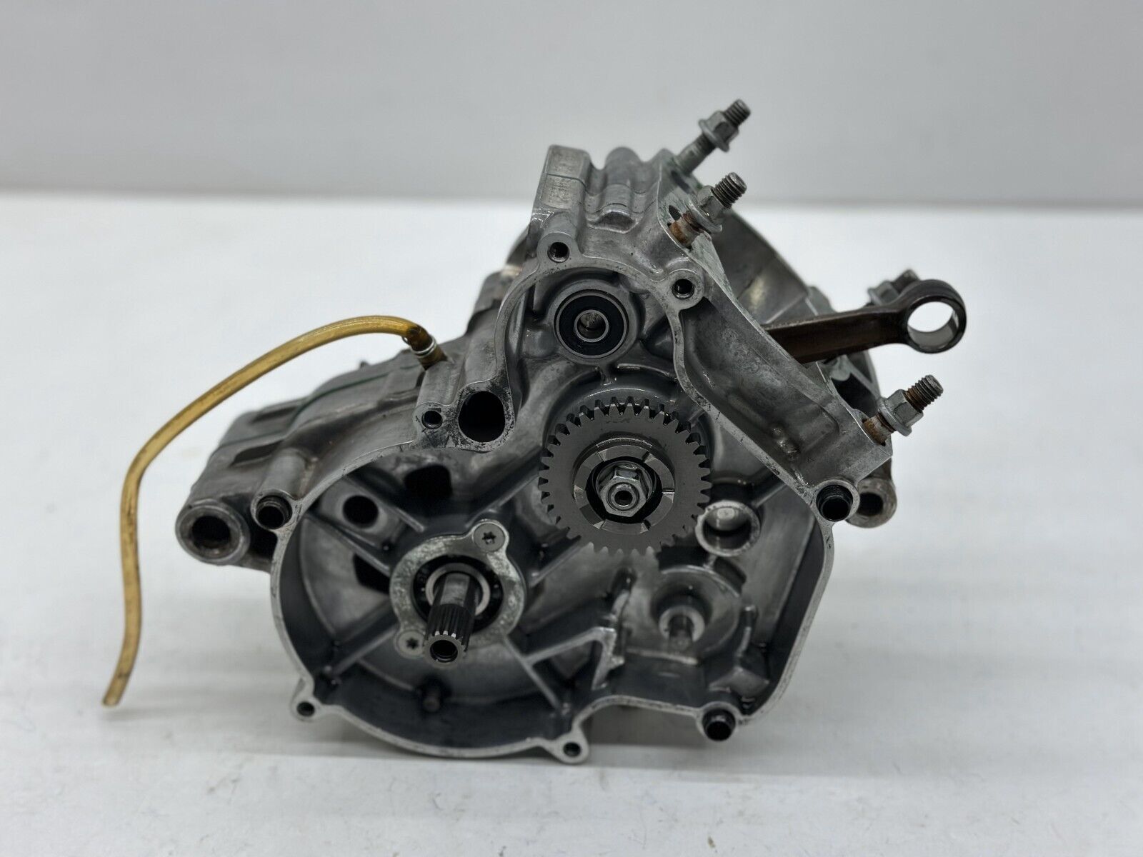 2018 KTM 50SX Engine Crankshaft Cases Bottom End Motor Transmission 45230000344