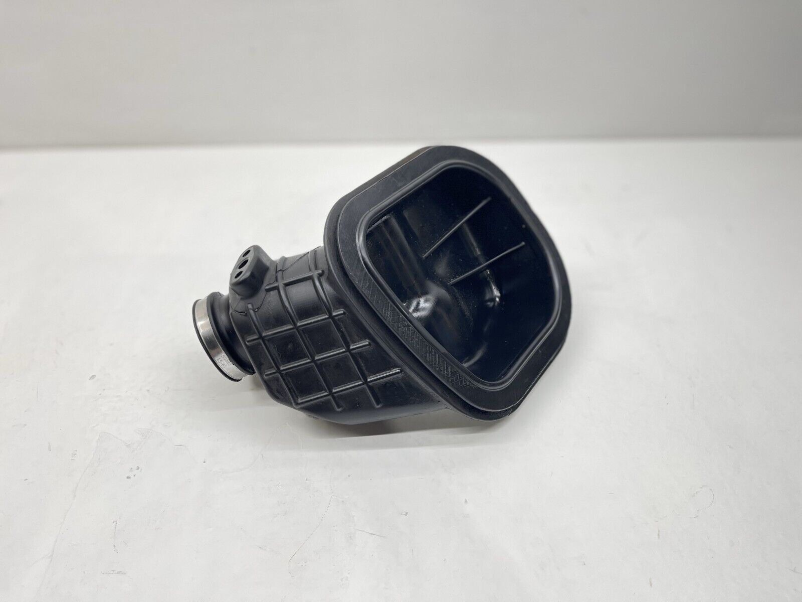 2015 Husqvarna FC450 Air Boot Filter Intake Airboot Cage Clamp Duct Rubber Black