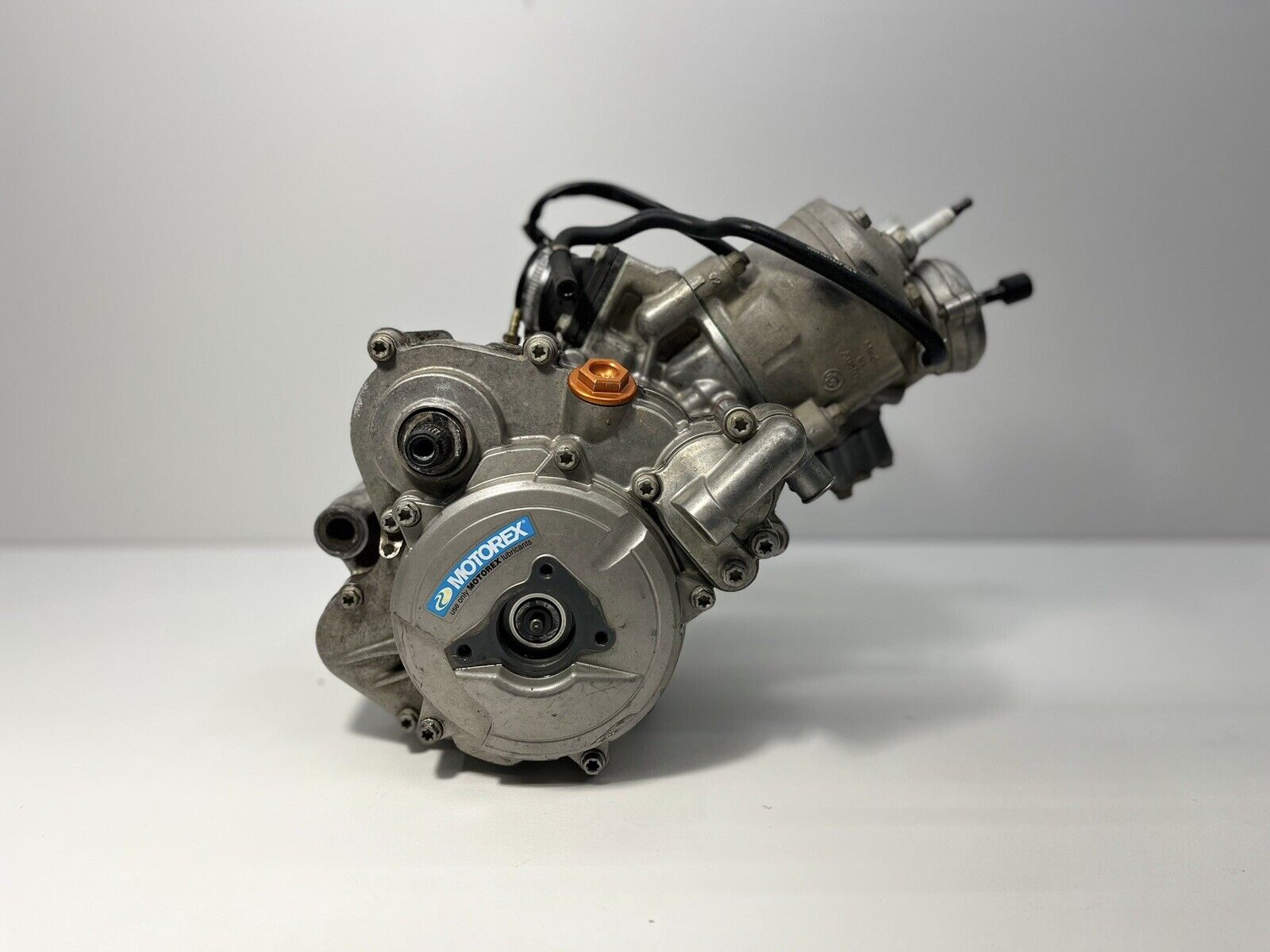 2022 KTM 65 SX Engine Complete Running Motor Swap Husqvarna TC