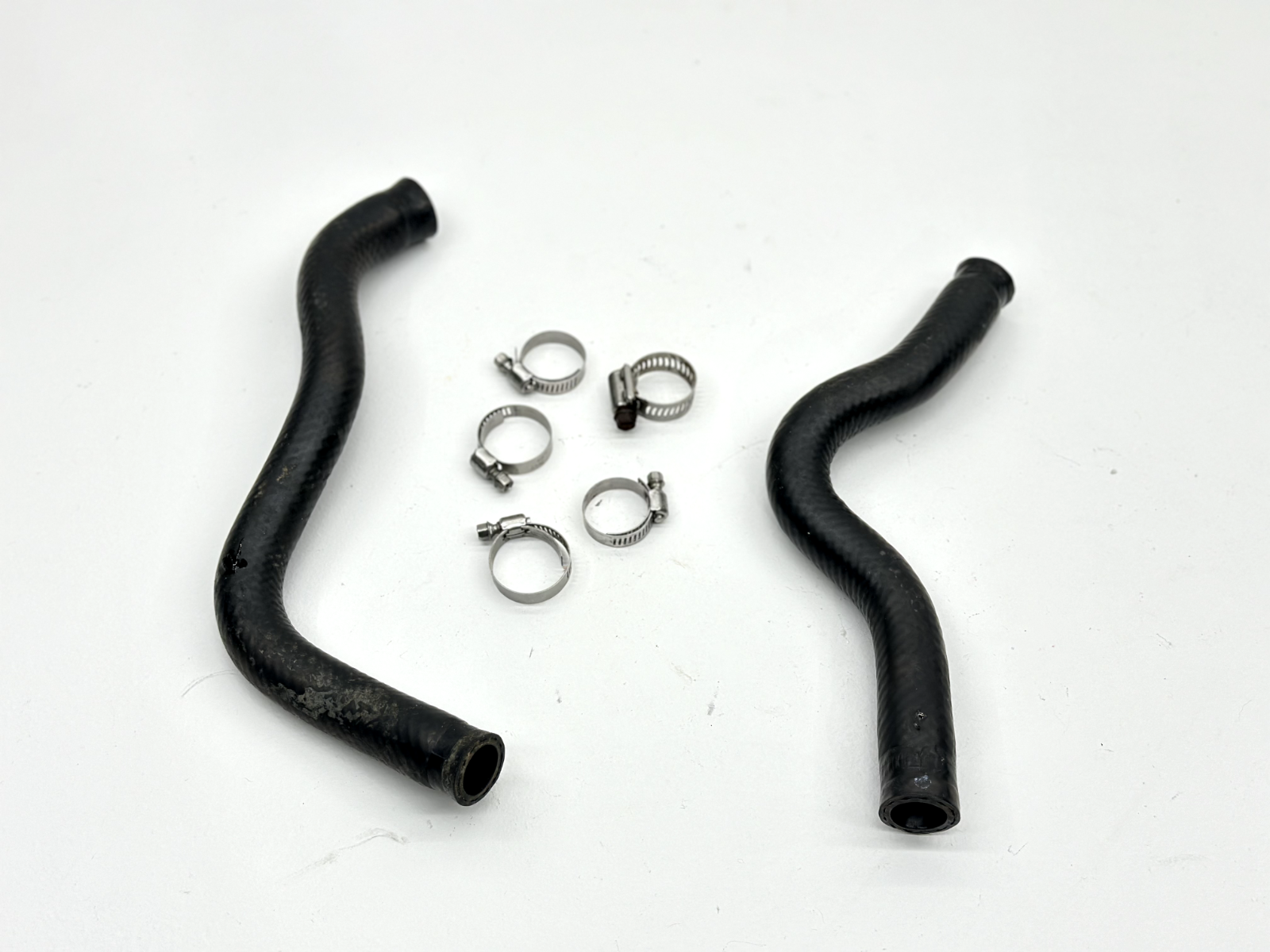 2015 Suzuki RM85 Radiator Hose Kit OEM Cooling Pipes Hoses Clamps 2002-2023 85