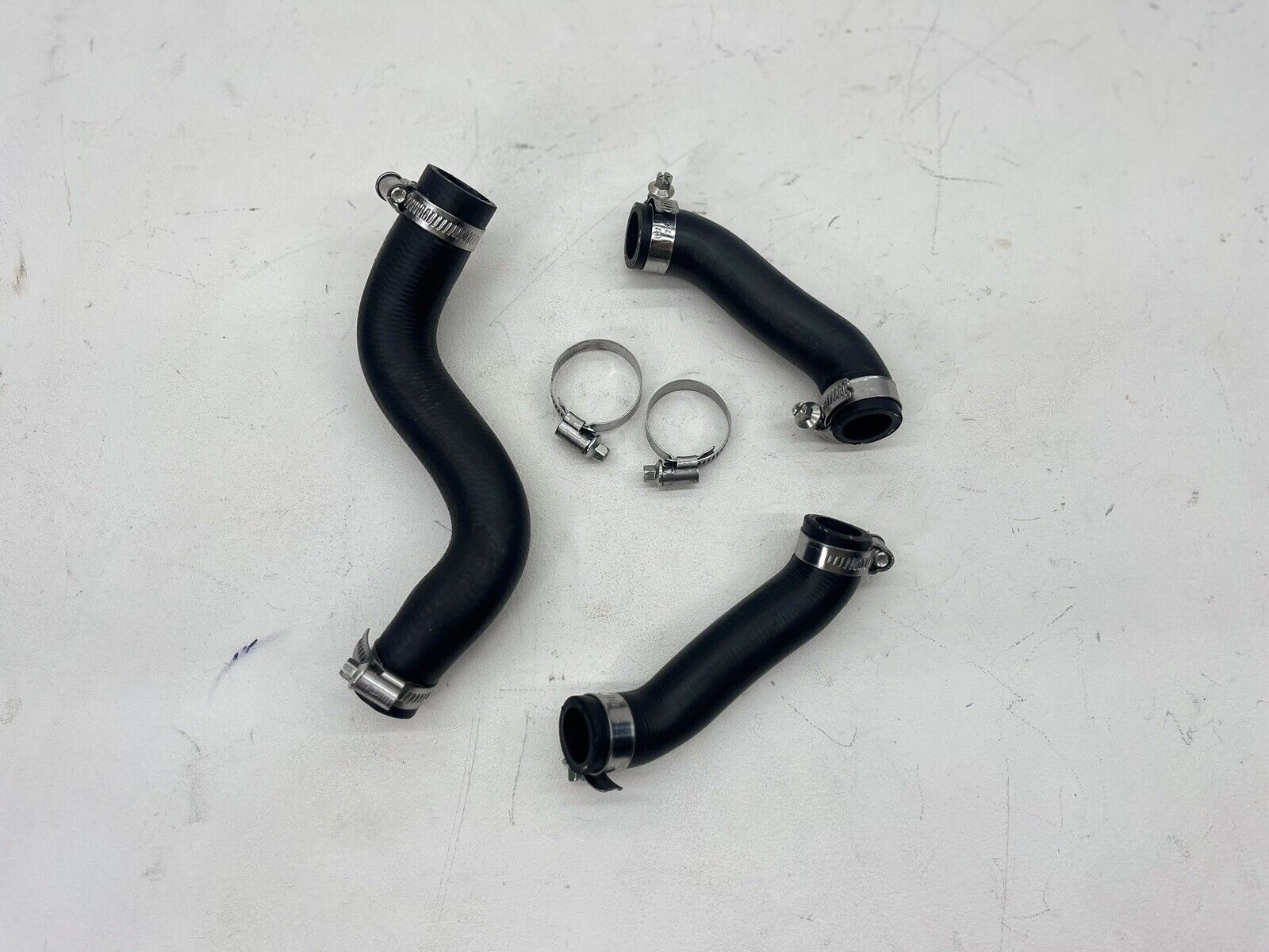 2023 Gasgas MC450F Radiator Hoses OEM Cooling Pipes Hose Clamps Husqvarna KTM