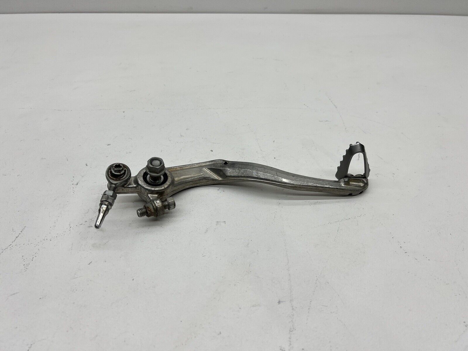 2017 Husqvarna FC250 Rear Brake Pedal Oem KTM 250 SXF Aluminum 2016 2018 SX-F