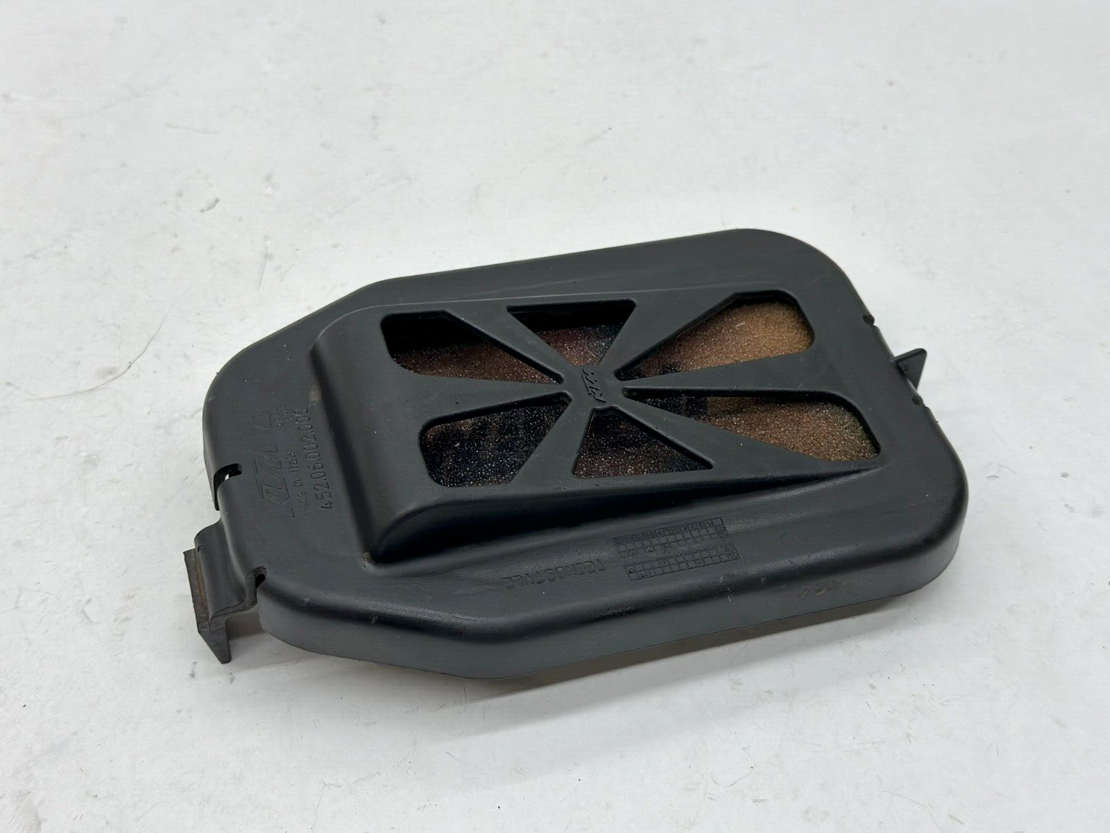 2018 KTM 50SX Air Filter Intake Cage Cleaner Stock Screen Assembly 45206002000