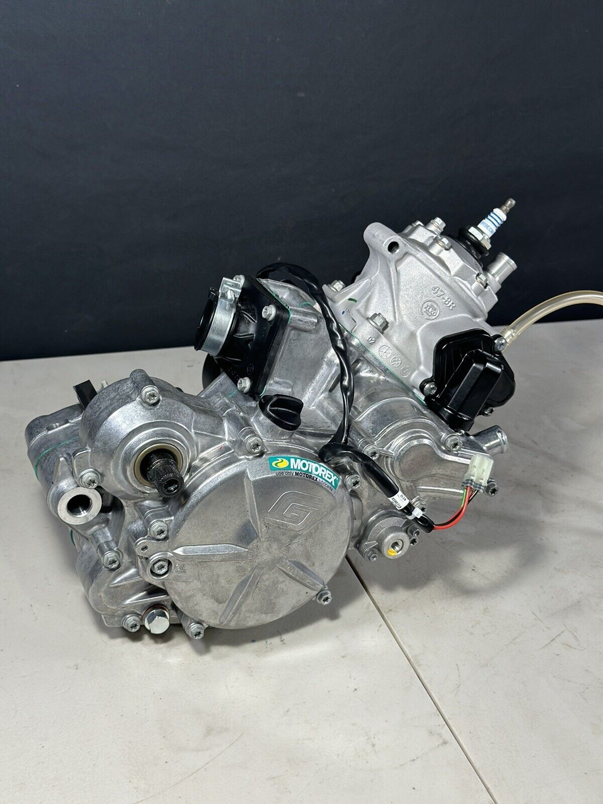 2023 GasGas MC85 Complete Engine Motor OEM Top Bottom End KTM 85 SX TC MC Kit 23