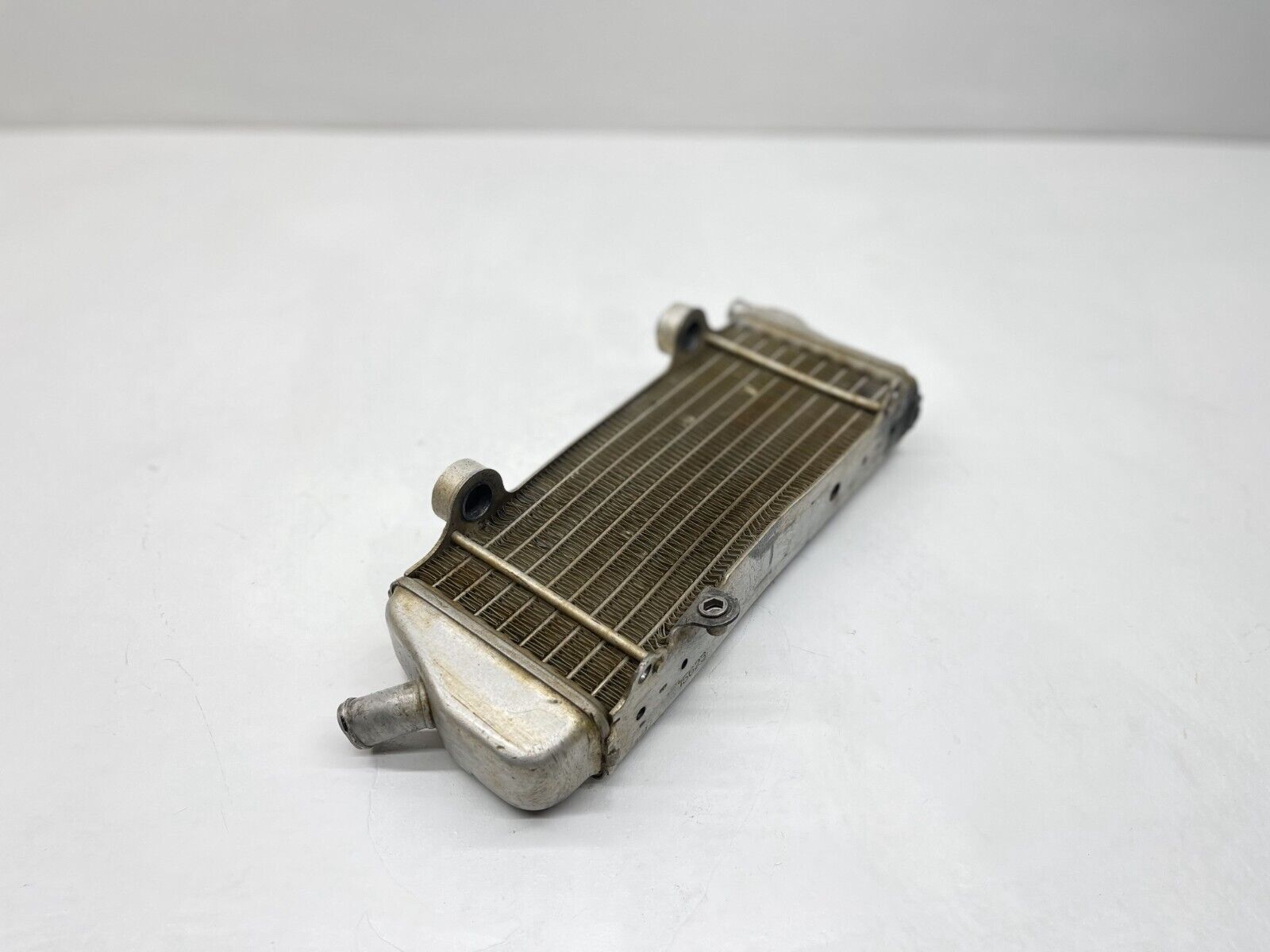 2015 Husqvarna FC450 Left Radiator OEM Non Fill Side Cooling System Aluminum KTM