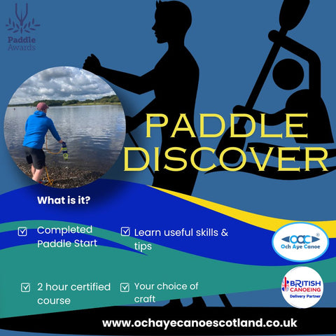 Paddle Discover Award