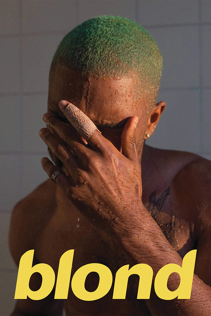 値引 【レア】 Frank Ocean Blond ポスター その他 - ptao.org