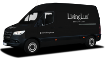 LivingLux Mercedes Sprinter bedrijfswagen