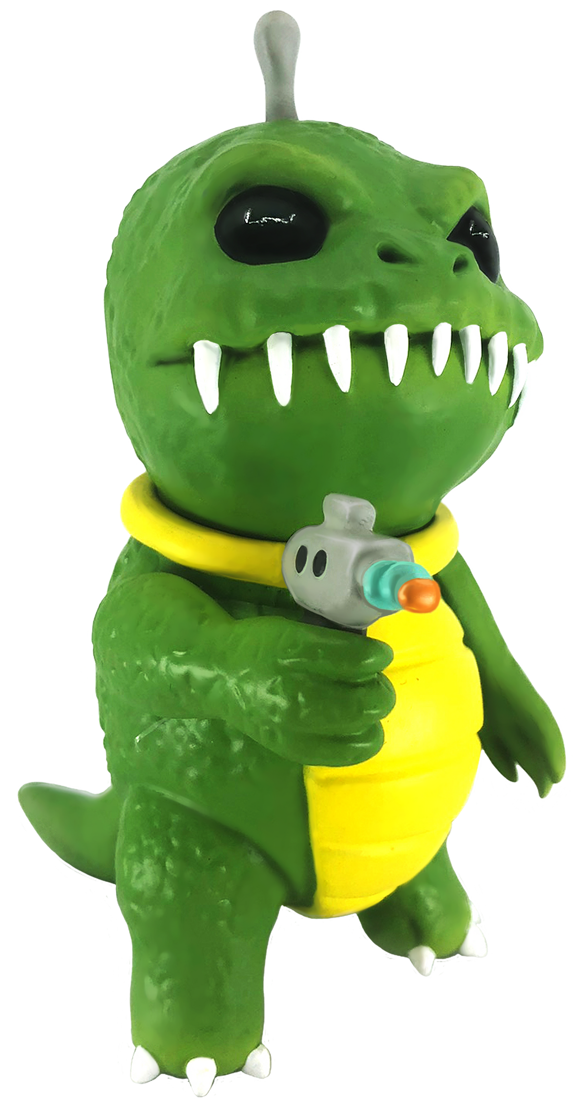 Dertig vochtigheid fossiel Alien Commander Mascot Resin van Clayworks van Jen x Martian toys — Martian  Toys
