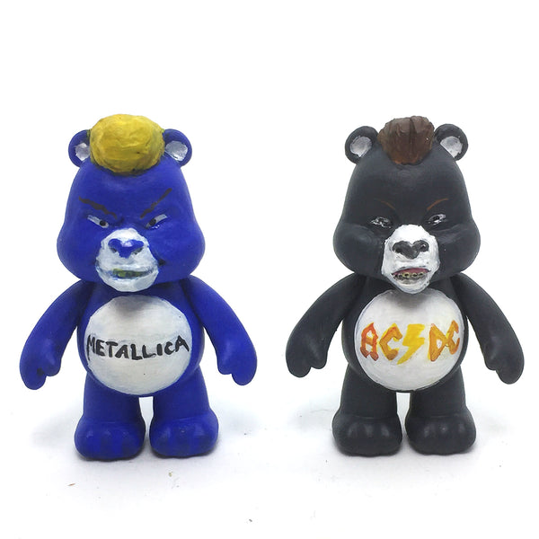 Beavis And Butthead Bear By Goreilla  Martian Toys-9089