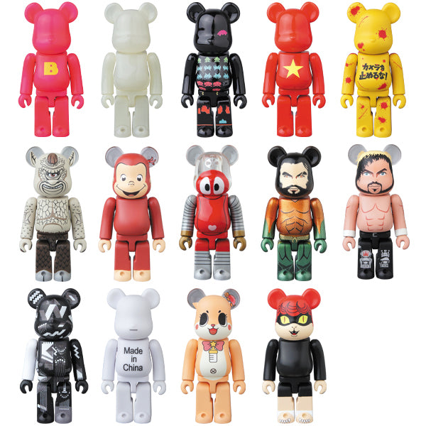 bearbrick series 37