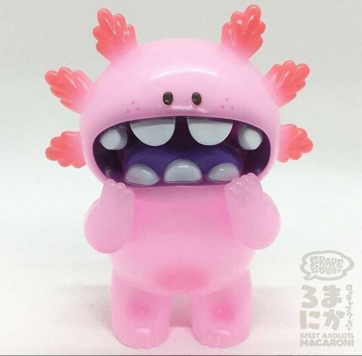 Macaroni - Pink by Grape Brain — Martian Toys