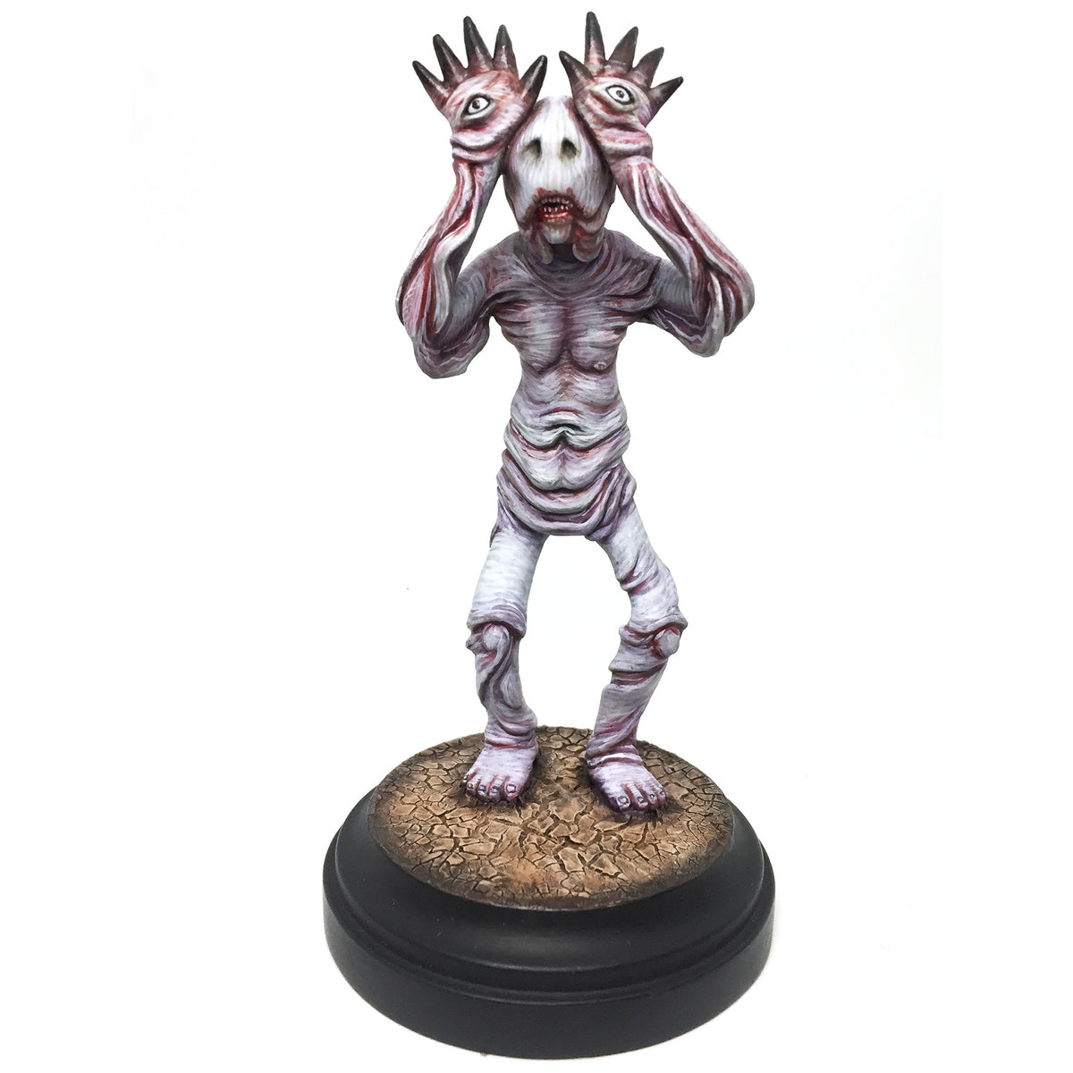 pale man figure