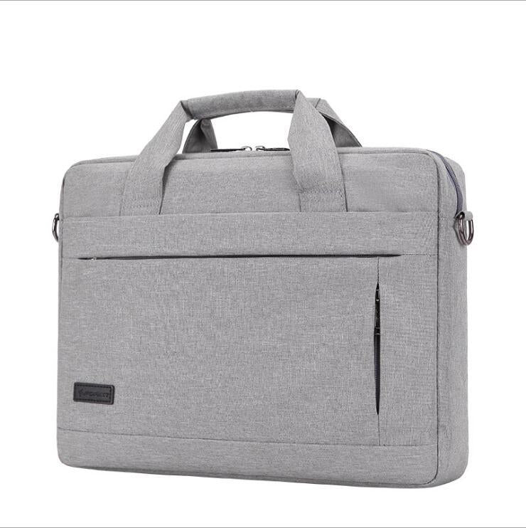 Shockproof One-Shoulder Laptop Bag - Ahmad