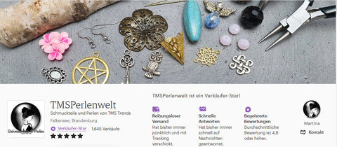 Schmuck DIY Etsy