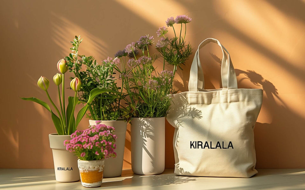 Kira LaLa's Sustainable Designs - Kira LaLa