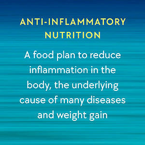 A quote about anti-inflammation