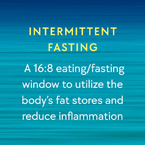 A quote about intermittent fasting